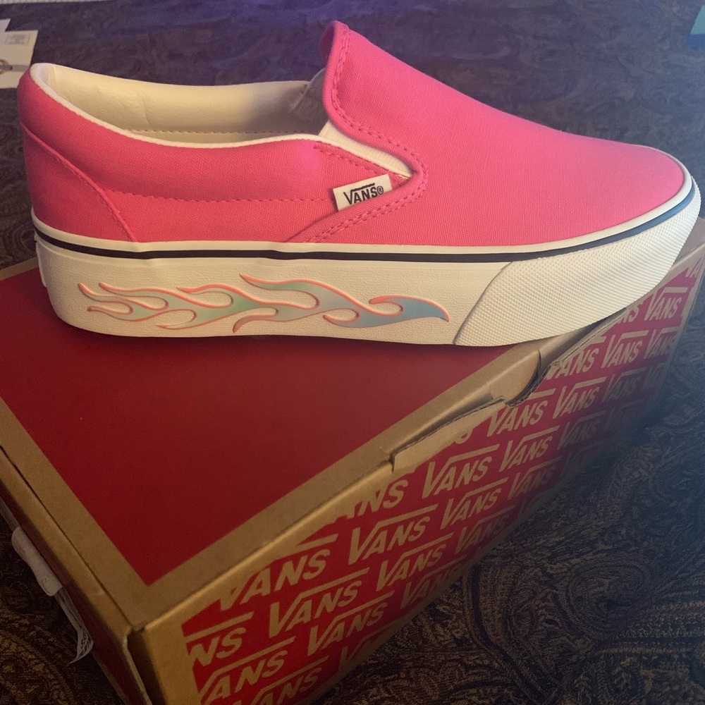 Vans Size 8